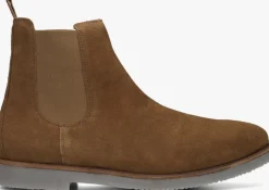 STEFANO LAURAN e chelsea boots s3075 bruin Sale