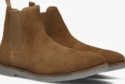 STEFANO LAURAN e chelsea boots s3075 bruin Sale