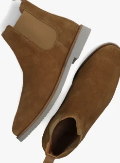 STEFANO LAURAN e chelsea boots s3075 bruin Sale