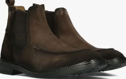STEFANO LAURAN e chelsea boots s3217 bruin New