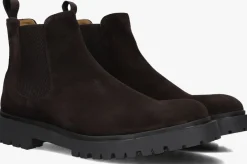 STEFANO LAURAN e chelsea boots 7327 bruin Clearance