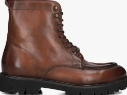 STEFANO LAURAN e enkelboots s3205 bruin Online