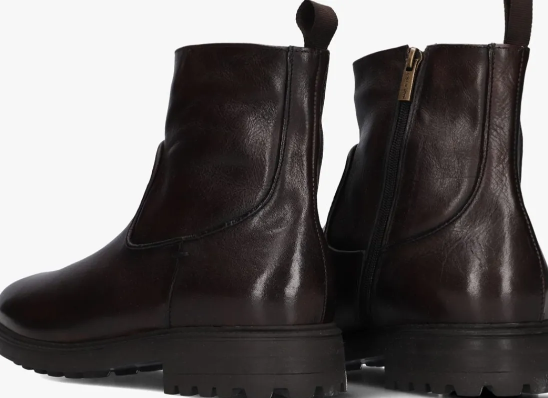 STEFANO LAURAN e enkelboots pm10 bruin Hot