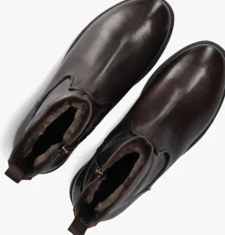 STEFANO LAURAN e enkelboots pm10 bruin Hot