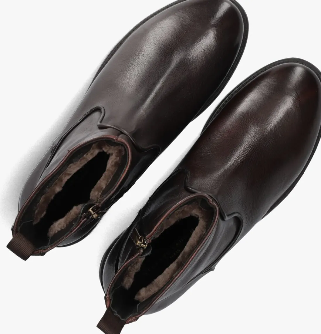 STEFANO LAURAN e enkelboots pm10 bruin Hot