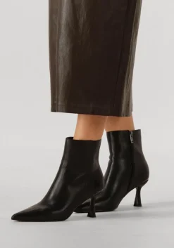 STEFANO LAURAN e enkellaarsjes botin bruin Clearance