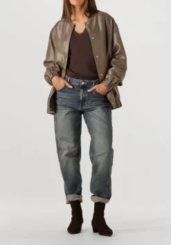 STEFANO LAURAN e enkellaarsjes 010-292 bruin Hot