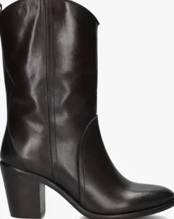 STEFANO LAURAN e enkellaarsjes s3121. bruin