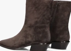 STEFANO LAURAN e enkellaarsjes st2070 bruin Hot