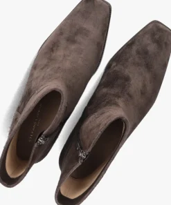 STEFANO LAURAN e enkellaarsjes st2070 bruin Hot