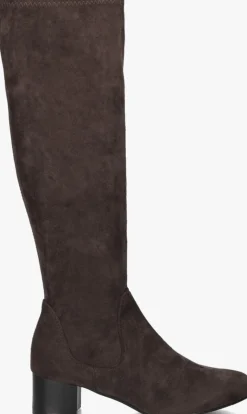 STEFANO LAURAN e hoge laarzen xtm16891-1 bruin New