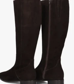 STEFANO LAURAN e hoge laarzen 011-204 bruin Clearance