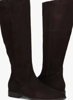 STEFANO LAURAN e hoge laarzen 011-204 bruin Clearance