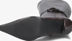 STEFANO LAURAN e hoge laarzen penny3 bruin Clearance