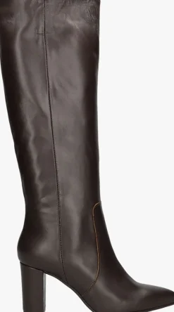 STEFANO LAURAN e hoge laarzen 011-52 bruin Outlet