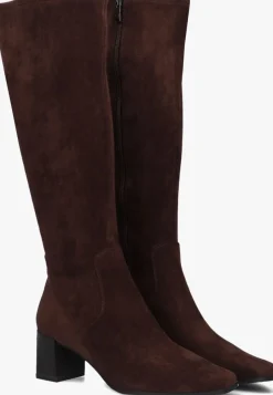 STEFANO LAURAN e hoge laarzen 25547 bruin Best