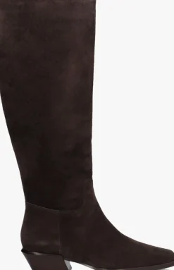 STEFANO LAURAN e hoge laarzen st2071 bruin Hot