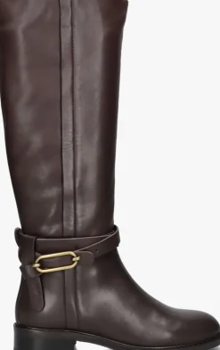 STEFANO LAURAN e hoge laarzen pe2076 bruin Sale