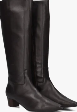 STEFANO LAURAN e hoge laarzen 010-290 bruin