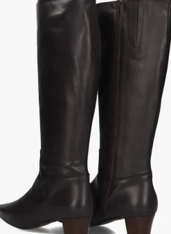 STEFANO LAURAN e hoge laarzen 010-290 bruin