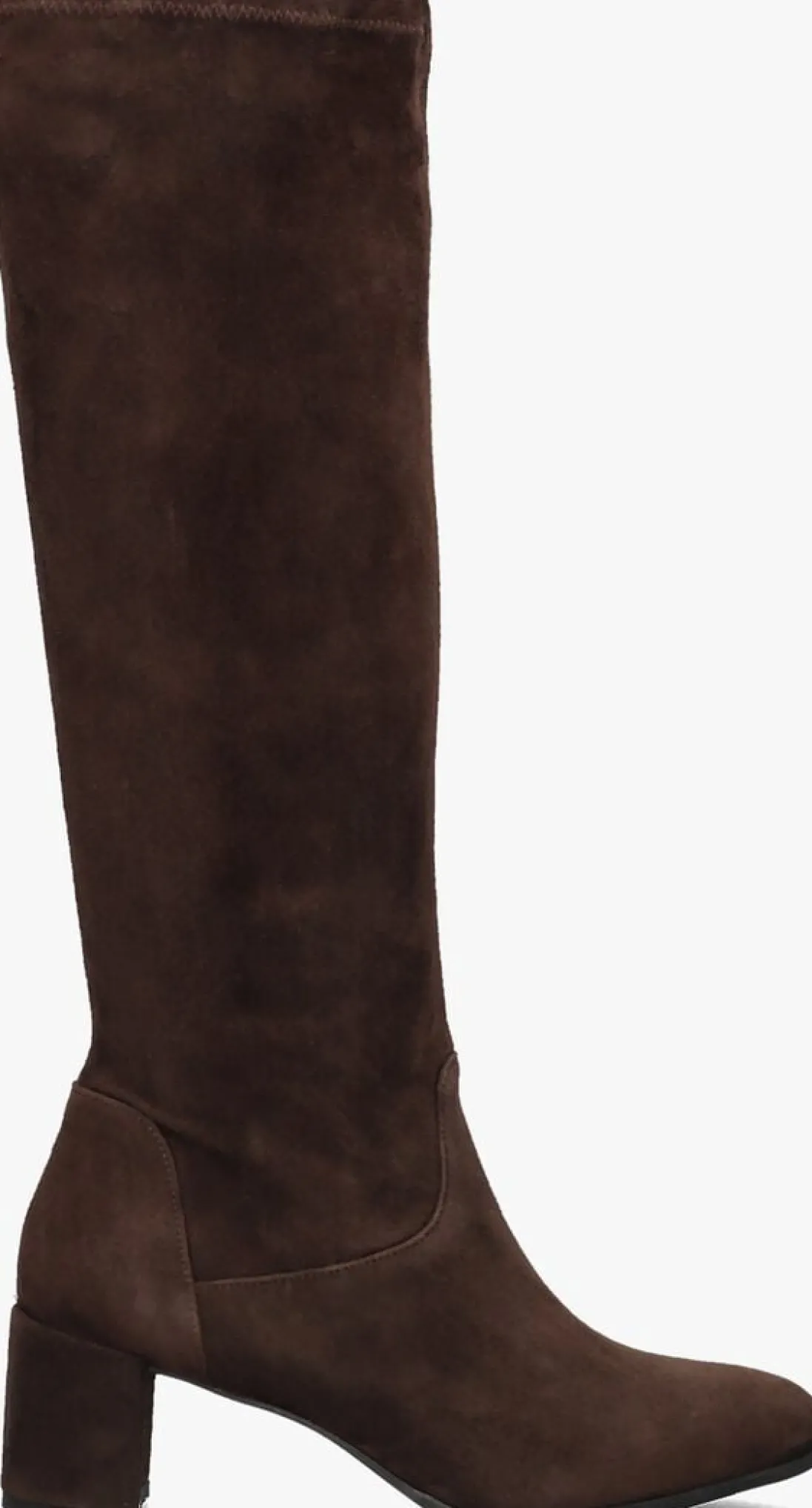 STEFANO LAURAN e hoge laarzen 8581 bruin Hot