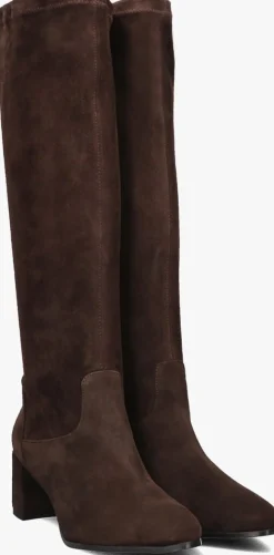 STEFANO LAURAN e hoge laarzen 8581 bruin Hot