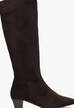 STEFANO LAURAN e hoge laarzen 010-290 bruin Online