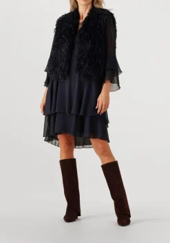 STEFANO LAURAN e hoge laarzen brenda12 bruin Hot