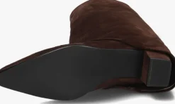 STEFANO LAURAN e hoge laarzen brenda12 bruin Hot