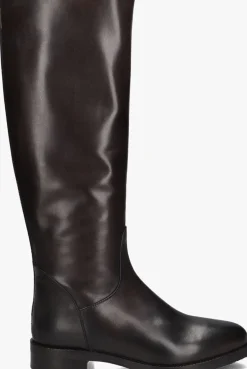 STEFANO LAURAN e hoge laarzen soubane bruin Best