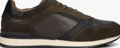 STEFANO LAURAN e lage sneakers sl124h610 bruin Online