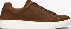 STEFANO LAURAN e lage sneakers sl124h600 bruin New