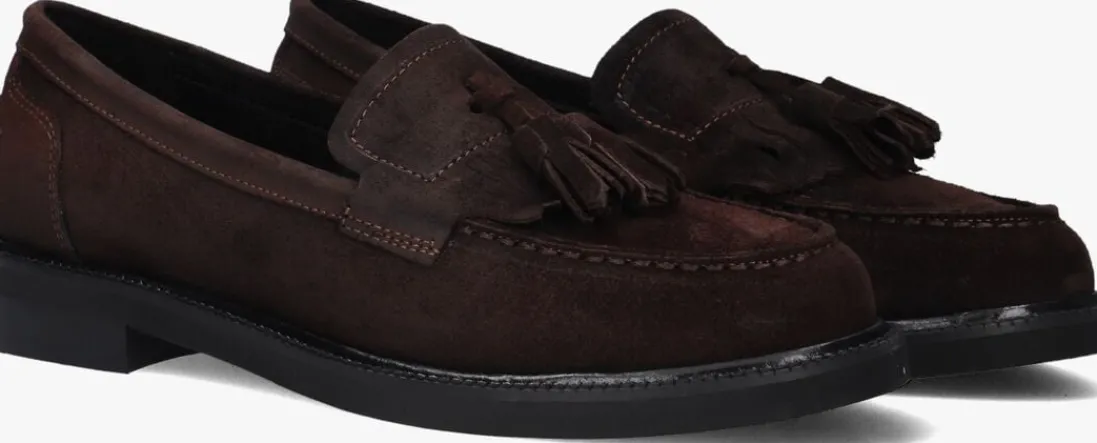 STEFANO LAURAN e loafers 11887 bruin New