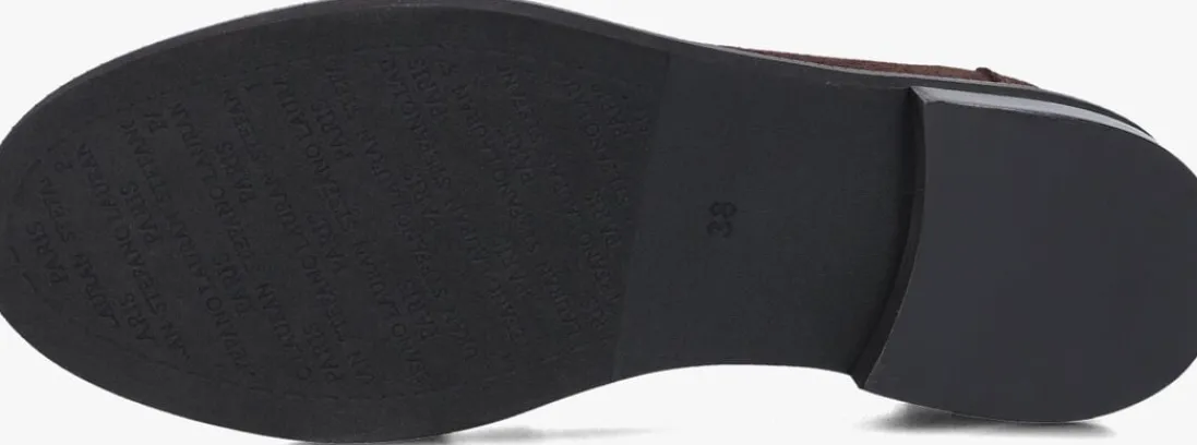 STEFANO LAURAN e loafers 11887 bruin New