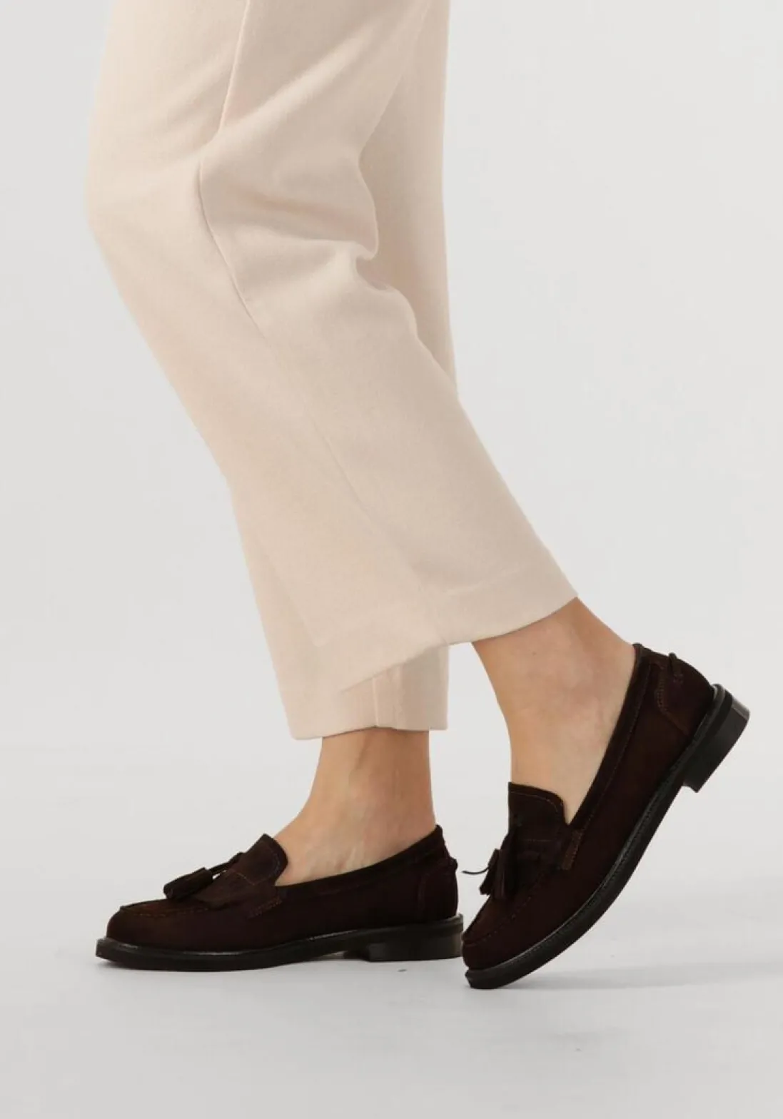 STEFANO LAURAN e loafers 11887 bruin New