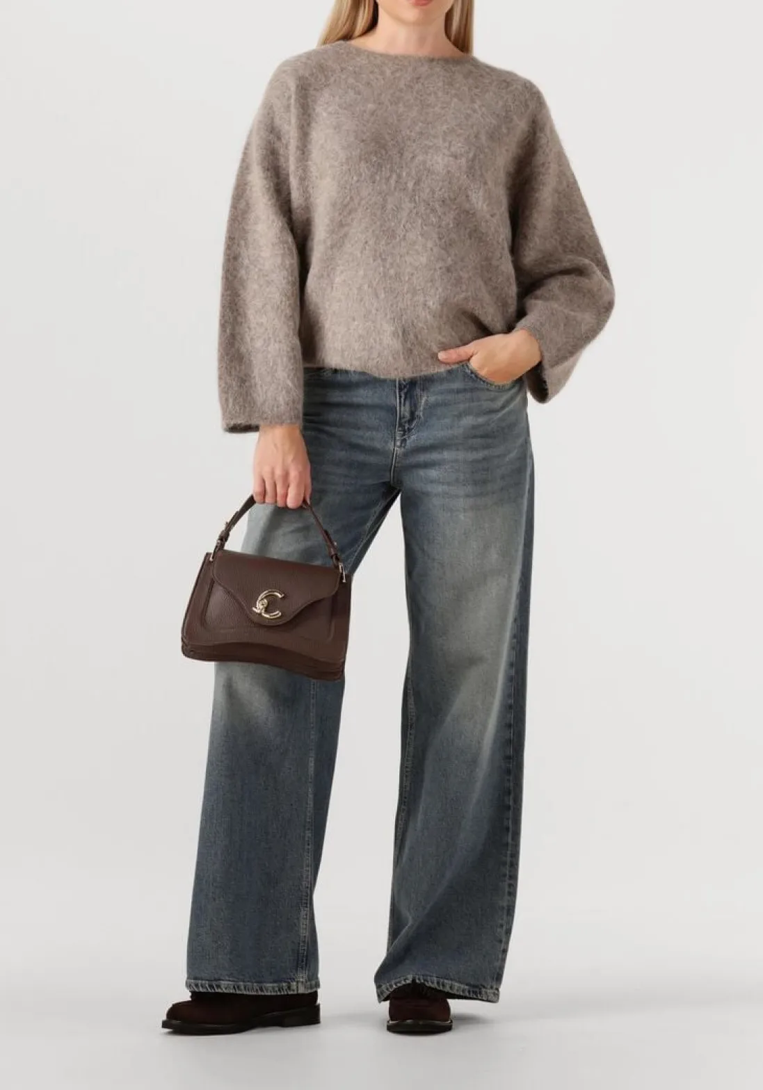 STEFANO LAURAN e loafers 11887 bruin New