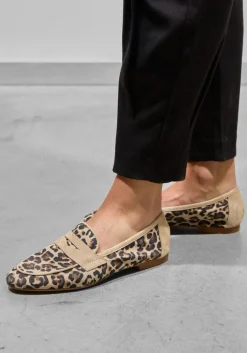 STEFANO LAURAN e loafers iris bruin Best