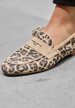 STEFANO LAURAN e loafers iris bruin Best