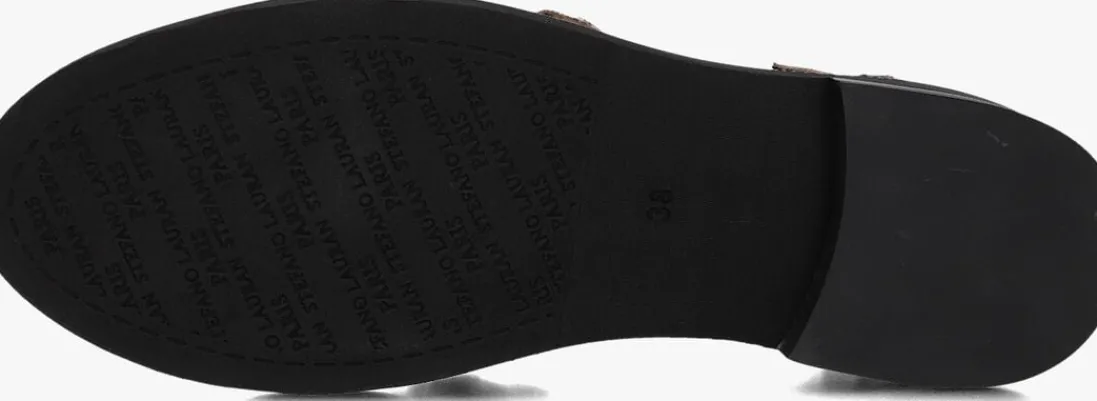 STEFANO LAURAN e loafers 12091 bruin Clearance