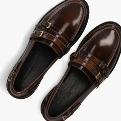 STEFANO LAURAN e loafers 12091 bruin Clearance