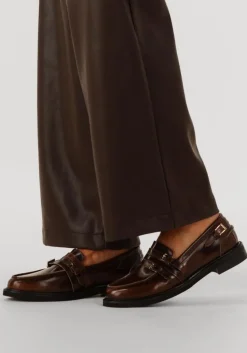 STEFANO LAURAN e loafers 12091 bruin Clearance