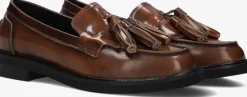STEFANO LAURAN e loafers 12044 bruin New