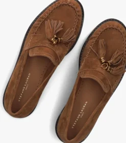 STEFANO LAURAN e loafers pe2013 bruin Clearance