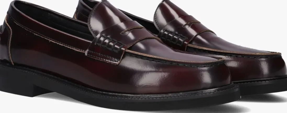STEFANO LAURAN e loafers 12043-1 bruin Clearance
