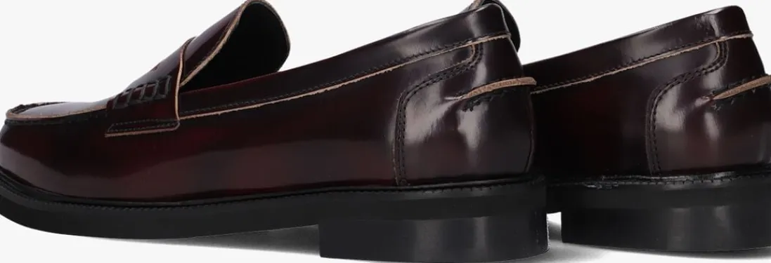 STEFANO LAURAN e loafers 12043-1 bruin Clearance
