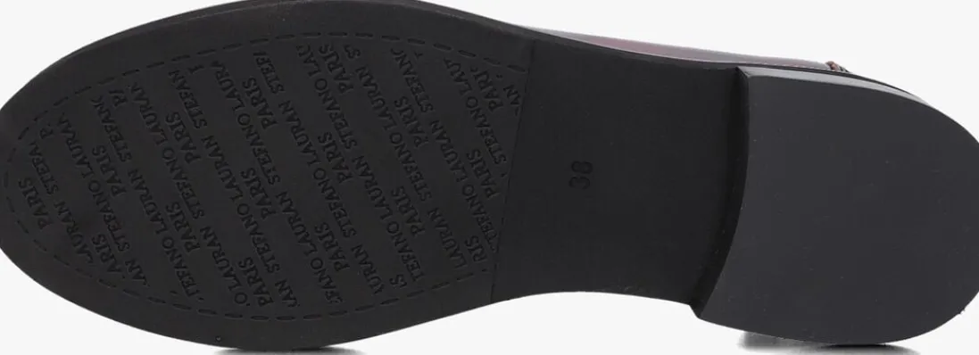 STEFANO LAURAN e loafers 12043-1 bruin Clearance