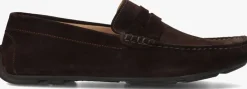 STEFANO LAURAN e loafers 2500 bruin