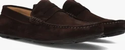 STEFANO LAURAN e loafers 2500 bruin
