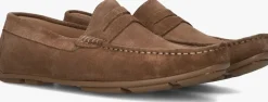 STEFANO LAURAN e loafers 2500 bruin New