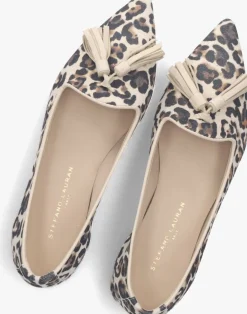 STEFANO LAURAN e loafers pisa bruin Best